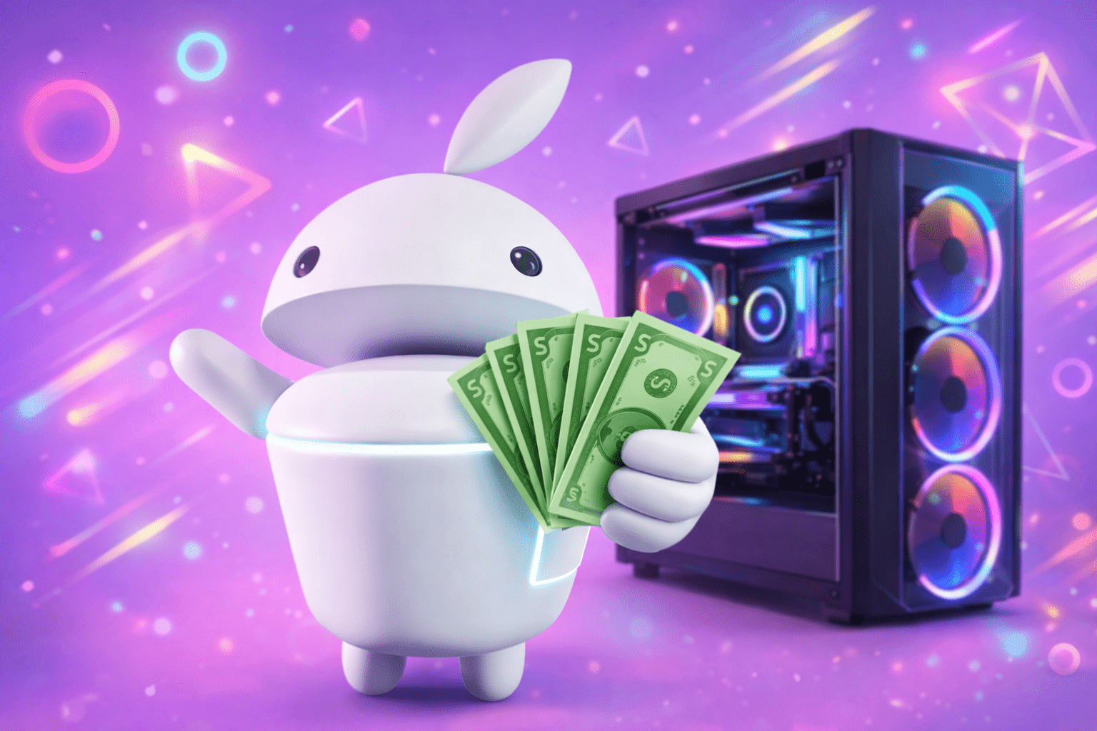 20251219_0956_Maskot s peniazmi_remix_01kctx3vyff6vtprscvkzkhw97-min